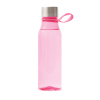 Vinga Lean Tritan Vesipullo 600 Ml Pinkki