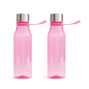Vinga Lean Tritan Vesipullo 600 Ml Pinkki
