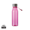 Vinga Lean Tritan Vesipullo 600 Ml Pinkki