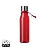 Vinga Lean Tritan Vesipullo 600 Ml Punainen
