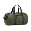 Vinga Marlow Rcs -weekend Bag Kierrätettyä Polyesteriä Vihreä, Musta