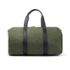 Vinga Marlow Rcs -weekend Bag Kierrätettyä Polyesteriä Vihreä, Musta
