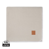 Vinga Moulton Grs - Rpet-torkkupeitto Beige, Feather Grey