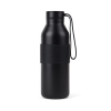 Vinga Niro Rcs Ss-juomapullo 500 Ml Musta