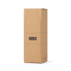 Vinga Niro Rcs Ss-juomapullo 500 Ml Musta