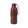 Vinga Niro Rcs Ss-juomapullo 500 Ml Viininpunainen