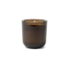 Vinga Nordic Essence Scented Candle Small Sininen, Tummanruskea