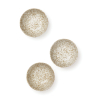 Vinga Nuvem Minikulho, 3 Kpl Beige