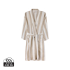 Vinga Ornos-hamam-kylpytakki L/xl Grs Beige, Valkoinen