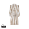 Vinga Ornos-hamam-kylpytakki S/m Grs Beige, Valkoinen