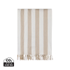 Vinga Ornos-hamam-pyyhe Grs Beige, Valkoinen