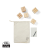 Vinga Outdoor Yacht -peli Ruskea