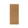 Vinga Parks Rcs Ss -juomapullo, 400 Ml Musta