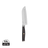 Vinga Tara Rcs -santoku-veitsi Kierrätettyä Terästä Teräs, Musta