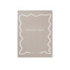 Vinga Thankfulness -päiväkirja Grs-sertifioitua Paperia Beige
