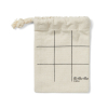 Vinga Tic-tac-toe Minipeli Ruskea