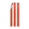 Vinga Valmer Kylpypyyhe Punainen, Beige