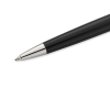 Waterman Hemisphere Black -kynä Hopeanvärinen