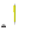 X8 Smooth Touch –kynä Lime Green