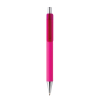 X8 Smooth Touch –kynä Pinkki