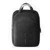 Xd Design Soft Tote Reppu Musta, Harmaa