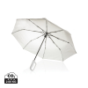 Yara 21" Aware™ Rpet Sateenvarjo Karabiinihaalla Beige