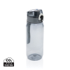 Yide Lukittava Vesipullo 600ml Rsc Rpet:istä Musta