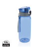 Yide Lukittava Vesipullo 600ml Rsc Rpet:istä Sininen