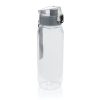 Yide Lukittava Vesipullo 800ml Rsc Rpet:istä Läpinäkyvä