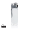 Yide Lukittava Vesipullo 800ml Rsc Rpet:istä Läpinäkyvä