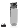Yide Lukittava Vesipullo 800ml Rsc Rpet:istä Musta