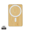 Zen Rcs 5000 Mah 5w Magneettinen Bambu Virtalähde Valkoinen